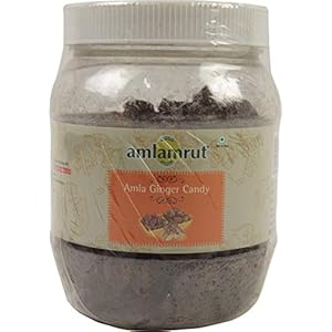 Amlamrut Amla Gember Snoep 250 Gram