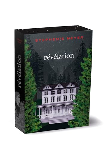 Saga Twilight - Tome 4 - Révélation - édition 20e anniversaire