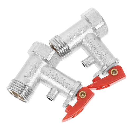 Generic �d�C������p�������̓����[�t�o���u DN15 2�Z�b�g�A���x���͓�d�ی� �Ή����z�M�E�K�X������