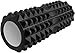 Pilatesrolle Yoga Massage Roller Fitnessrolle Massagerolle Yoga-Rolle 1843, Farbe:Schwarz
