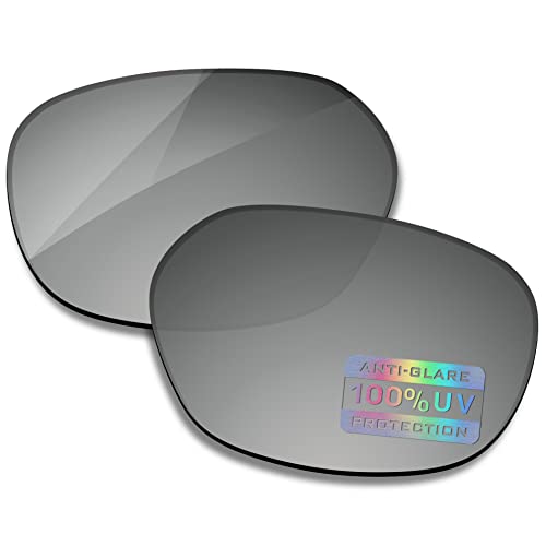 Image of Bowyer POLARIZED Replacement Lenses for Ray-Ban Daddy O RB2016 59mm Sunglasses