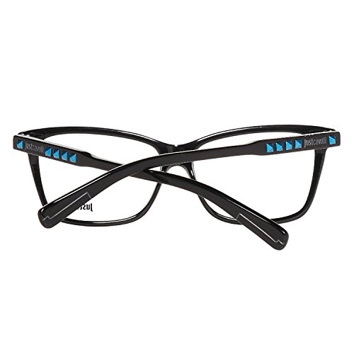 Gafas Mujer Just Cavalli JC0624-001-54 montura oftálmica negra 3