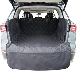 Paw Jamboree 201x134cm Dog Cargo Liner Dog Car Boot Liners Boot Cover for Dog Car Seat Cover Boot Covers for Cars Car Boot Liner Car Boot Protector Dog Car Boot Guard for Car, Truck, SUV