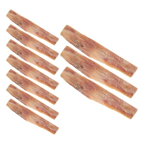 Combustible de madera natural para fogata barbacoa chimenea camping 500g 2