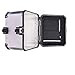 XJSM Für BMW R1200GS LC Adventure R1250GS Zubehör Gepäckbox R 1200 GS Top Seitenkoffer Abdeckung Tasche Für BMW F850GS F800GS F700GS Motorrad (Color : Top case)