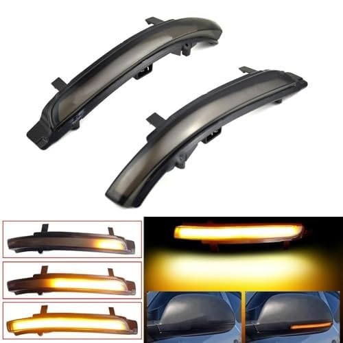 Indicatore di direzione dinamico a LED for specchietto