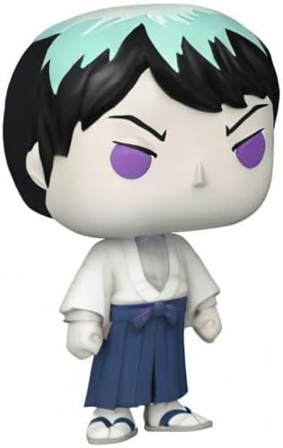 Funko Pop! Animation: Demon Slayer - Yushiro Shop Exclusive - Image 5