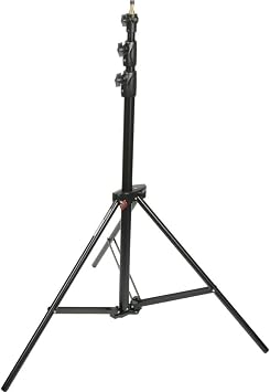 Manfrotto 1005BAC Black tripod