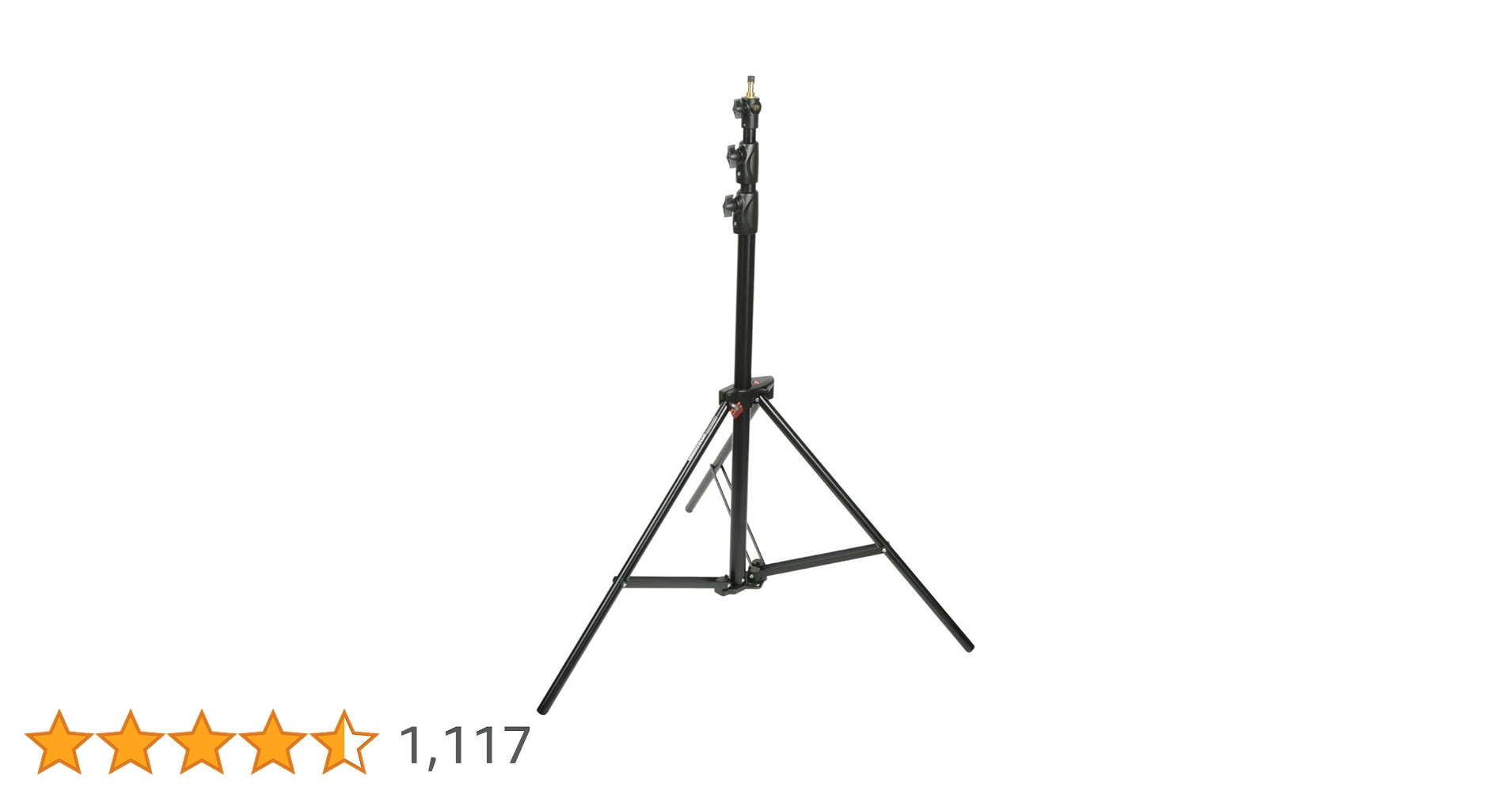 Manfrotto ライトスタンド ランカースタンド AC 1005BAC 41fehEc1cbL.jpg_BO30,255,255,