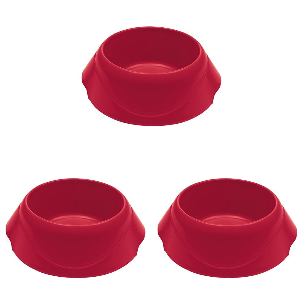Ferplast Magnus 2 Mama ve Su Kabı (2 Litre) (3 paketi)