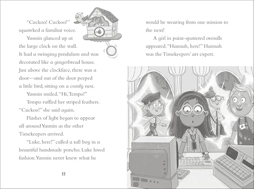 The Timekeepers: First Flight - Image 6