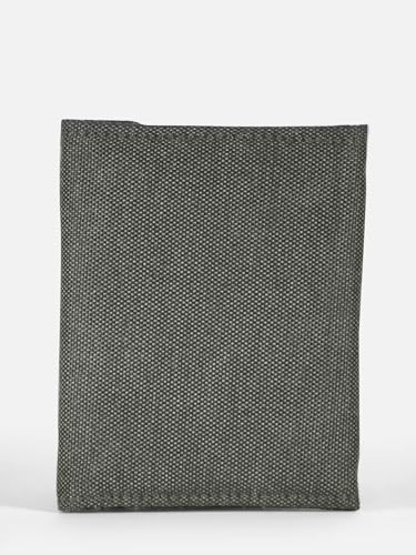 Image of Minimalist Slim Wallet and Credit Card Holder (Khakhi Green)