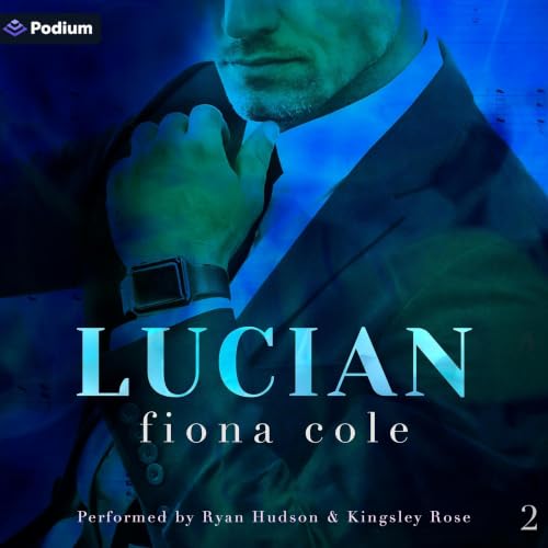 『Lucian』のカバーアート