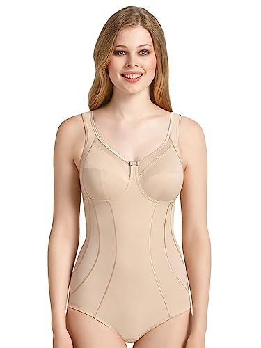 Korselett Clara Body Femme gainant sans armatures lingerie sculptante confort