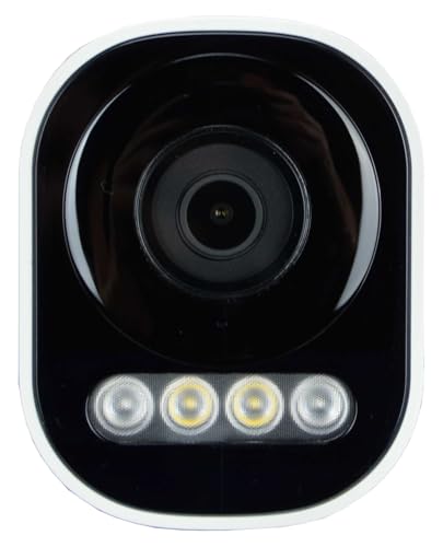 Dse Kit Videosorveglianza Wifi Con Nvr E 1-8 Telecamere Senza Fili 5MP, Illuminatore 30 M. Telecamere Deterrenti E Rilevazione Ai, Flash, Sirena, Vivavoce | DSERKK-KIT5A-1/8 (Telecamera Aggiuntiva) - 2