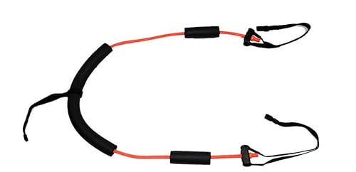 Perform Better Banda de ejercicio gris Cook