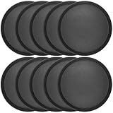 kellner tablett richtig tragen Gewicht je Tablett: ca. 500 gr. - Farbe: Schwarz