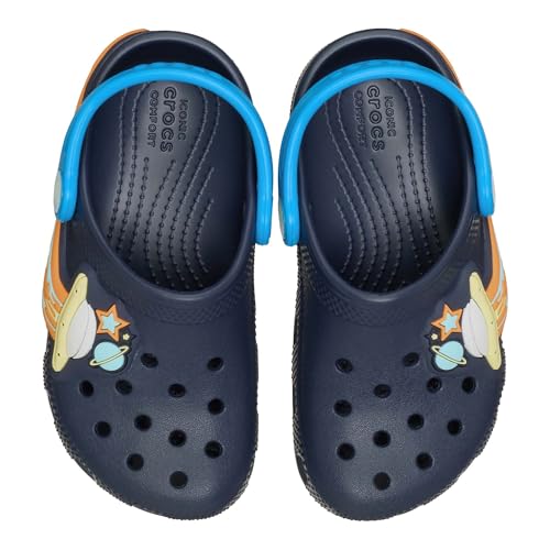 Crocs Toddler Classic UFO Lights Sabots Enfants - vue 5