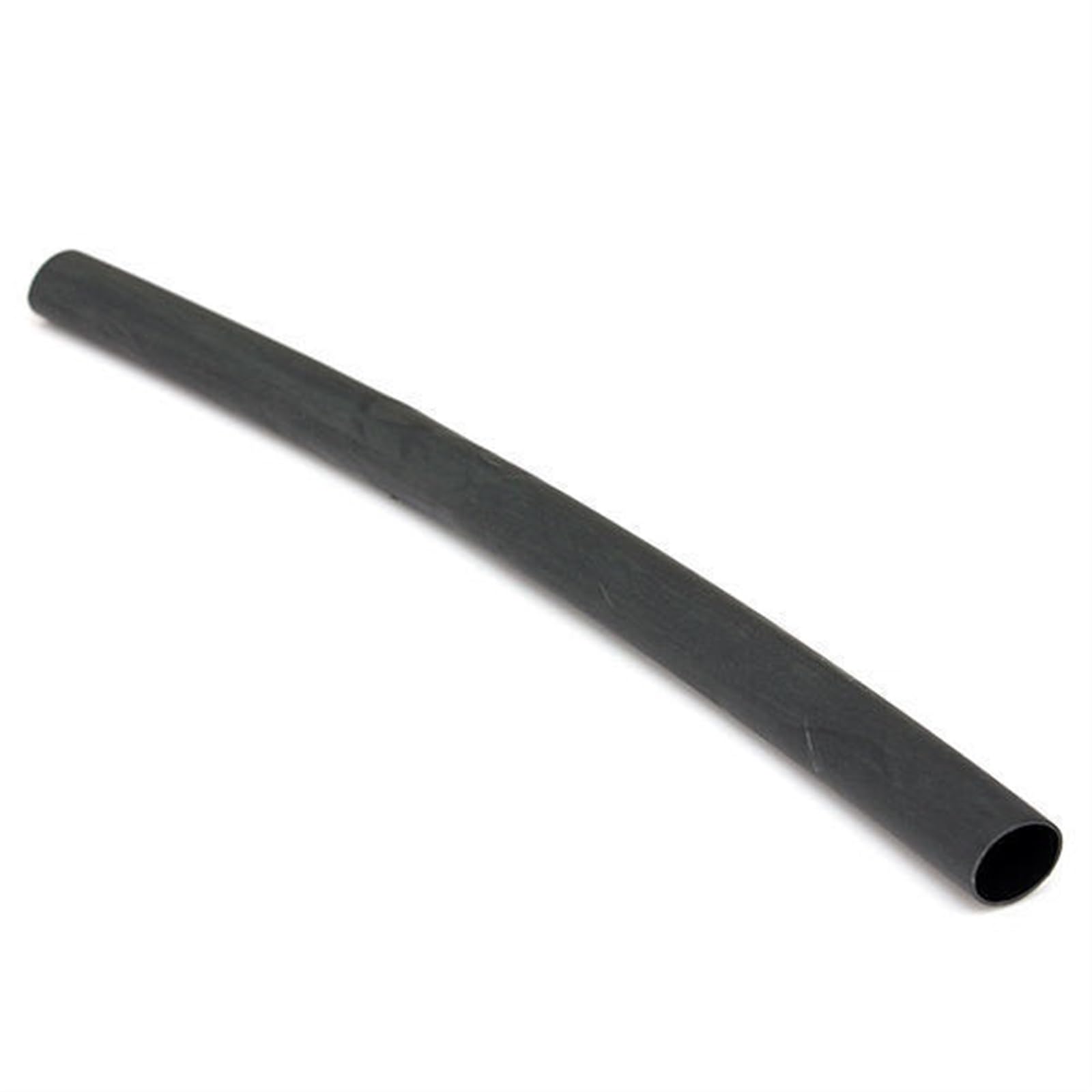 200 Metri 2:1 Tubo Termoretraibile in Poliolefina Guaina Termorestringente Isolante Guaina for Cavo Nero Diametro 1/1.5/2/2.5/3/4mm(2.5mm)