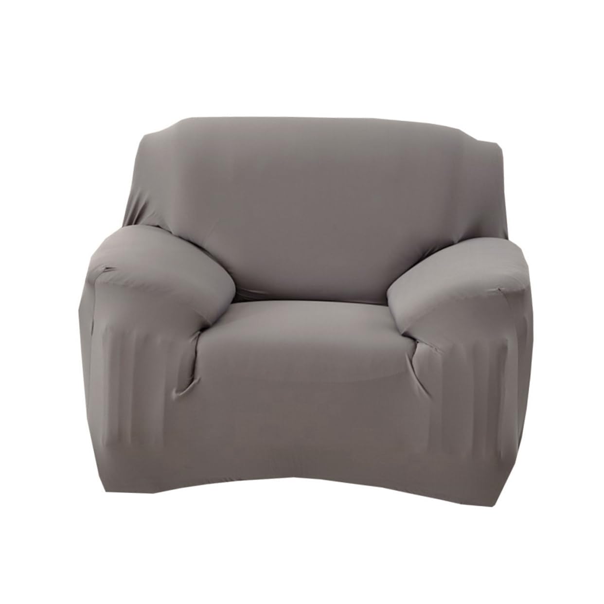 Housse de canapé extensible anti-dérapante pour protéger un fauteuil des usures