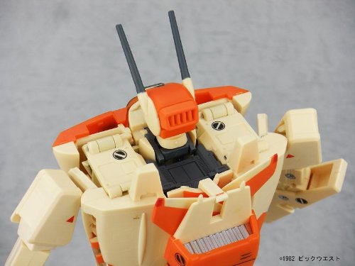 Amazon.co.jp: 超時空要塞マクロス 1/60 完全変形 VF-1D オプション