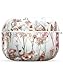 Produktbild Gronda Kompatibel mit Airpods Pro Hülle für Apple AirPods Pro Gen Case stoßfeste Rosa Blume TPU Schutzhülle Unterstützt Front LED Sichtbare pink Airpods Pro Cover