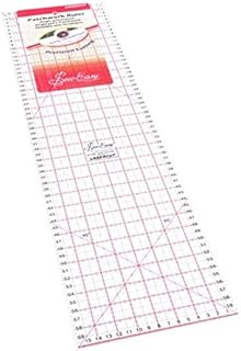 Sew-Easy Quilters Patchwork Ruler Square 60cm x 16cm