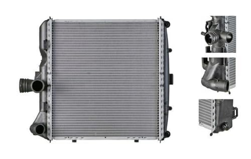 MAHLE Radiator ���W�G�[�^�[ ���W�G�^�[ PORSCHE CAYMAN (987) R 3.4 11.2010-12.2012 CR 817 000P