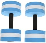 Acerca del tamaño: cada barra mide 11 pulgadas de largo x 6 pulgadas de ancho. Todo el mundo puede beneficiarse utilizando estas barras de natación y mancuernas. A partir de 14 años.