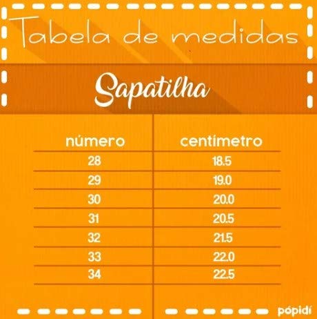 Sapatilha Infantil Feminina Boneca Moda Barato 204 (34, Vermelho)
