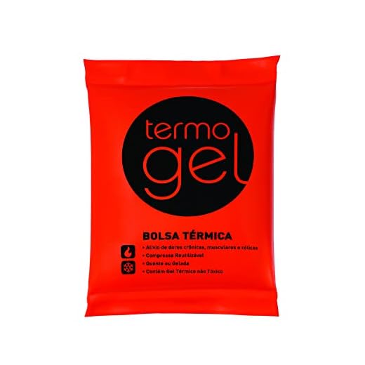 Termogel Bolsa Térmica Em Gel Laranja Pequena Laranja