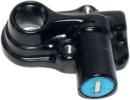 Motorcycle Lock Set Key Switch Tank Cap Seat Lock 70CC Compatible with DAX CT70 ST50