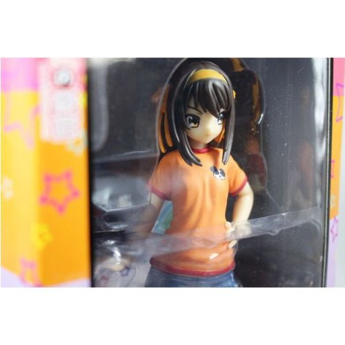 Amazon.co.jp: プライズ 涼宮ハルヒの憂鬱・エクストラフィギュア笹の