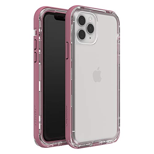 LifeProof Next Series Case for iPhone 11 Pro - Rose Oil (Clear/Heather Rose)