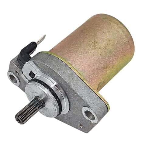Démarreur moteur résout les pannes d'allumage de Malagut F12 et Aerox 50