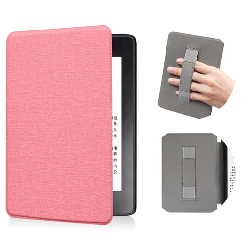 7�C���`Kindle Paperwhite ��12���� 2024�����Kindle Colorsoft Signature Edition�p�P�[�X�A�X�������C�g�V�F���J�o�[�A�����E�F�C�N/�X���[�v����уn���h�X�g���b�v�@�\�t���A�s���N