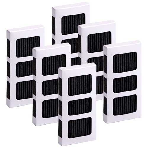 XBGG �①�ɗp�G�A�t�B���^�[ 6�p�b�N Frigidaire Paultra2 Pure Air Ultra 2 Pureair Ultra II�p Electrolux �①�ɂɑΉ� - 242047805 5303918847 EAP123641