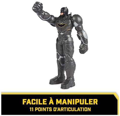 Jouet Figurine Batman Spin Master - vue 6