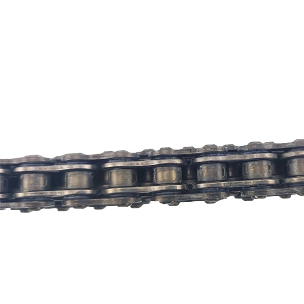 Cadena de Transmisión para Motocicleta 116L Compatible Con Suzuki GW250