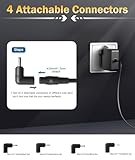 YOBVTBF 65W 45W 33W Laptop Charger Compatible with Asus NoteBook VivoBook Chromebook x551m x540s c202s Laptop Notebook Power Supply Adapter - Image 2