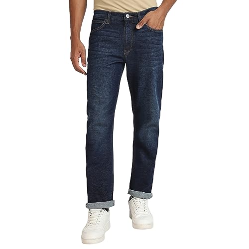 Image of Lee Men Regular Fit Jeans