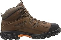 Algopix Similar Product 12 - Wolverine Mens Hudson SteelToe EH