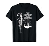 Disney The Nightmare Before Christmas Jack Skellington Zero Camiseta