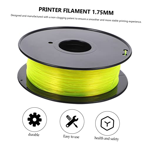 Filamento TPU suave para impresoras 3D en rollo - Fernando Cortés