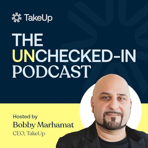 Page de couverture de The Unchecked-In Podcast