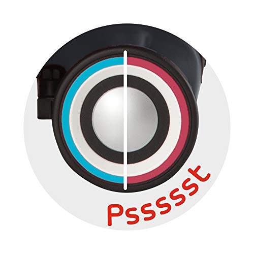 BIG-Bobby-Car-Neo Anthrazit - Rutschfahrzeug für drinnen und draußen, Kinderfahrzeug mit Flüsterreifen und zwei Felgen… – Bild 5