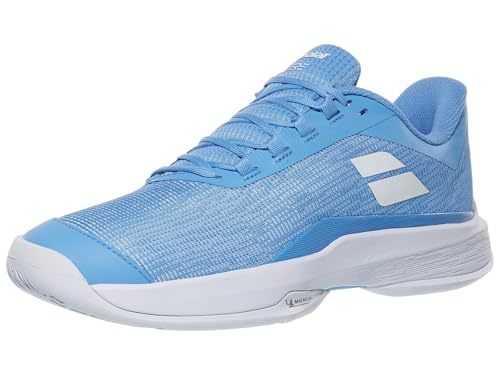 Babolat Tenis Jet Tere 2 All Court para hombre, Azul (Blue Atoll), 43 EU