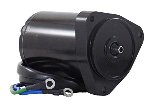 RAREELECTRICAL New Tilt & Trim Motor Compatible With Suzuki V4 V6 Engine 1990-2003 Pt651nm 6268 18-6786