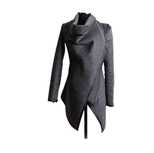 Grey Trench Coat For Women