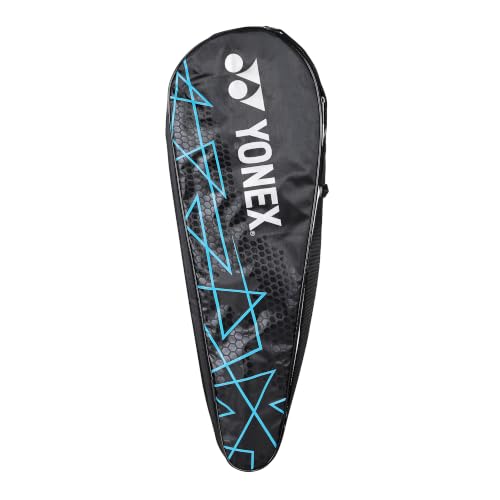 Image of Yonex Graphite Strung Badminton Racquet Astrox 99 Game (G5 4U,Black Green)| HM Graphite + CSR + Tungsten + 2G-NANOMESH NEO
